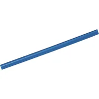 Durable Klemmschienen blau DIN A4 30 Blatt