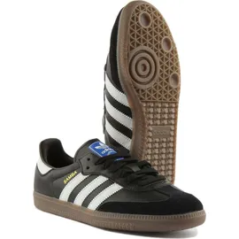 adidas Samba OG Core Black / Cloud White / Gum5 44 2/3