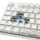 Ducky One 3 Pure White TKL PBT, LEDs RGB, MX RGB BLUE, USB, DE (DKON2187ST-CDEPDPWWWSC1)