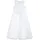 danamade Partykleid "DANAMADE Dresses Mädchenkleid", Mädchen, Gr. 134, EURO, weiß, Obermaterial: 100% Polyester. Futter: 100% Polyester, Kleider Partykleid