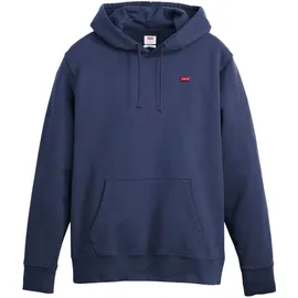 Levi's New Original Kapuzenpullover Dress Blues S