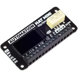Pimoroni Automation HAT Mini