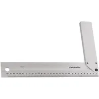 FORMAT Anschlagwinkel Aluminium 400 mm