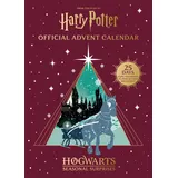 simon + schuster llc Harry Potter Adventskalender