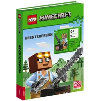 Ameet Verlag LEGO® Minecraft - Abenteuerbox