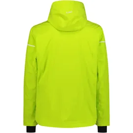 CMP Zip Hood 31w0317 Softshelljacke - Acid - 3XL
