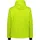 CMP Zip Hood 31w0317 Softshelljacke - Acid - 3XL