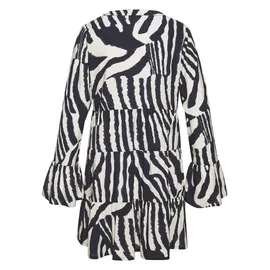 LASCANA Strandkleid Mehrfarbig 40/42