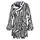LASCANA Strandkleid Mehrfarbig 40/42