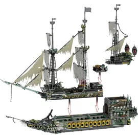 CeDe Reobrix Flying Dutchman Bausatz, 5865 Teile