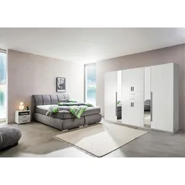 SUN GARDEN Malin 180 x 200 cm H2 Grey