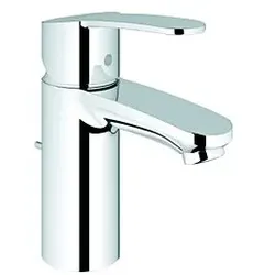 Grohe Eurostyle Cosmopolitan 3355220E  Waschtischarmatur, EcoJoy, Ablaufgarnitur