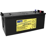 GNB Sonnenschein Solar-Block SB12/130A NGSB120130HS0CA Solarakku 12V 130Ah Blei-Gel (B x H x T) 513 x 223 x 223mm Konuspol