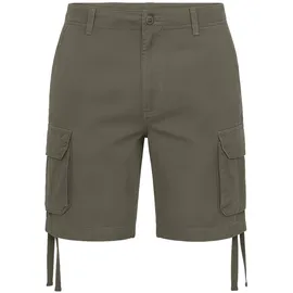 Brandit Textil Urban Legend Kurze Hose Olive L