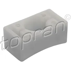 TOPRAN Buchse, Wähl-/Schaltstange Milchweiß für VW 7H0711550 118 605