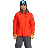 Spyder Skijacke Jackson Skijacke für Herren - Farbe volcano orange