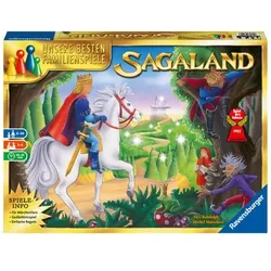 Ravensburger Brettspiel Sagaland