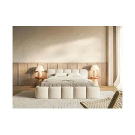 Selsey Cloudy Low 180 x 200 cm Beige