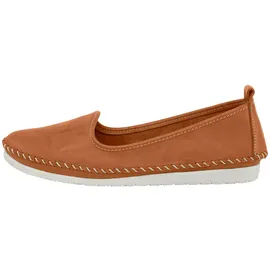 Andrea Conti Slipper in cognac | Gr.: 43