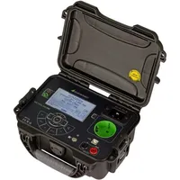 Gossen Metrawatt M711A Gerätetester, VDE-Prüfgerät VDE-Norm 0701-0702