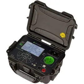 Gossen Metrawatt M711A Gerätetester, VDE-Prüfgerät VDE-Norm 0701-0702