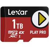 Lexar microSD Express 7.1 PLAY Pro 1 TB