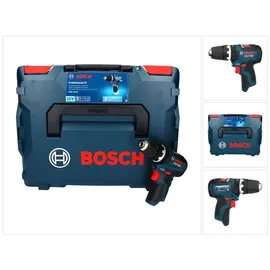 Bosch GSB 12V-35 Professional ohne Akku + L-Boxx 06019J9001