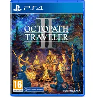 SQUARE ENIX Octopath Traveler II - Sony PlayStation 4