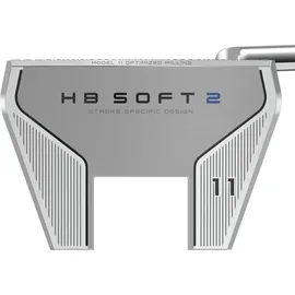 Cleveland HB Soft 2 11 Single Bend