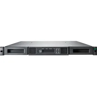 HP HPE StoreEver MSL 1/8 G2 Tape Autoloader, Backup Lösungen