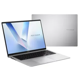 Asus Vivobook 16 AMD Ryzen AI 7 445 16 GB RAM 512 GB SSD Win11 Home Cool Silver