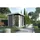 Weka Gartenhaus 229 2,09 x 2,05 m grau