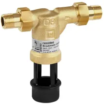 RESIDEO Systemtrenner CA295 Bauart CA, Messing A, 1/2" CA295-1/2A