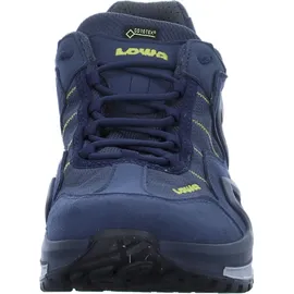 Lowa Gorgon GTX Herren Stahlblau/Senf 47