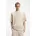 Relaxed T-Shirt aus Baumwoll-Mix Modell NUWAFFLE Offwhite XXL