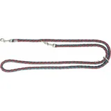 Trixie Cavo, S–M, 2,00 m/Ø 12 mm, Sangria/Blau Pet
