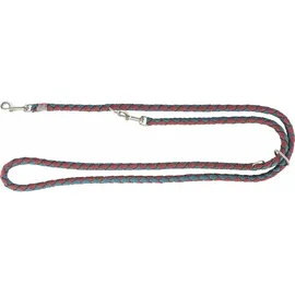 Trixie Cavo, S–M, 2,00 m/Ø 12 mm, Sangria/Blau Pet