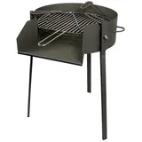 IMEX EL ZORRO Rundgrill schwarz