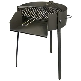 IMEX EL ZORRO Rundgrill schwarz