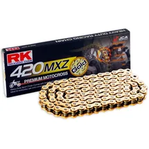 R&K RK Kette 420MXZ Motorradkette 138 Glieder
