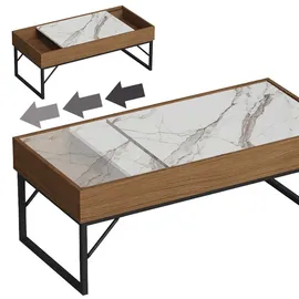 Vicco Lunero Nussbaum 105 x 50 cm