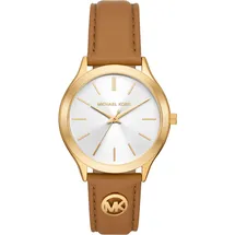 Michael Kors Slim Runway Edelstahl 38 mm MK7465