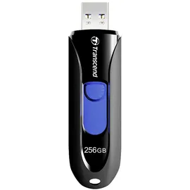 Transcend JetFlash 790 256 GB schwarz USB 3.1
