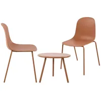 CLP 2er Sitzgruppe Berdin terracotta