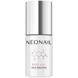 NEONAIL 6in1 Silk Protein Basislack für Gelnägel 7,2 ml