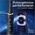 Oral-B iO Series 8 Plus Edition black + Reiseetui + Aufsteckbürsten 2 St.