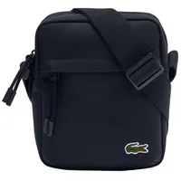 Lacoste Umhängetasche 'NEOCROC CROSSOVER BAG' Polyester Umhängetaschen Violett