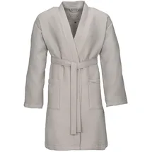VOSSEN Bademantel Rom pebblestone L