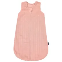 Alvi Alvi® Babyschlafsack Mull-Schlafsack (1 tlg., Mull-Schlafsack), TOG Wert: 0.5 rosa 90cm | 90.00 cm