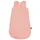 Alvi Alvi® Babyschlafsack Mull-Schlafsack (1 tlg., Mull-Schlafsack), TOG Wert: 0.5 rosa 90cm | 90.00 cm